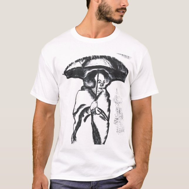 Tim Curry "IT" T-shirt (Framsida)