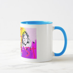 Tim & daisy mugg
