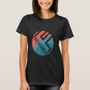 Tim Dillon Fake Business Design Idea T Shirt