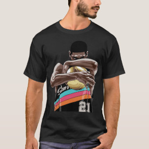 Tim Duncan Bollkram T Shirt