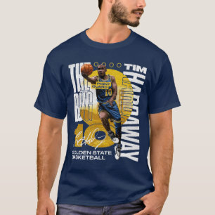 Tim Hardaway Graphic T Shirt