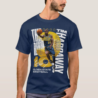 Tim Hardaway Graphic T Shirt