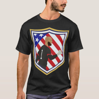 Tim Howard Vapensköld T Shirt