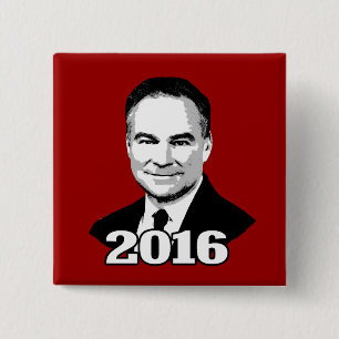 Tim Kaine 2016 Knapp