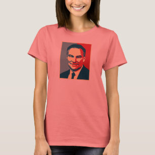 TIM KAINE - AFFISCH - T-SHIRT