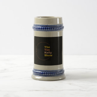Tim Kelly Show Beer Stein Sejdel