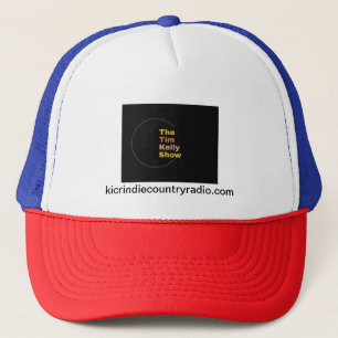 Tim Kelly Show Hat Keps