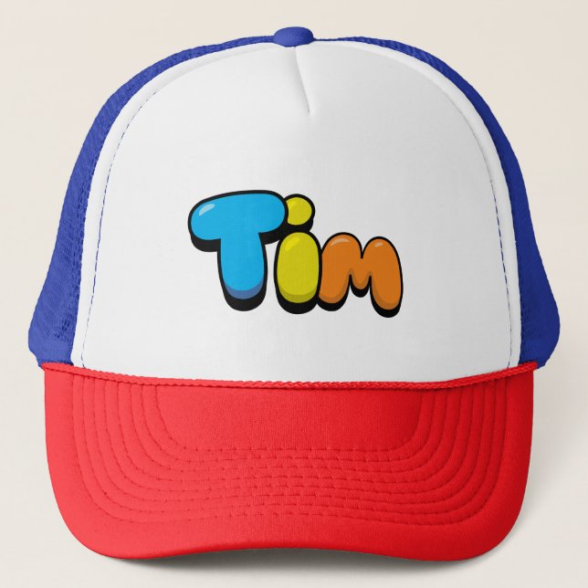 Tim Keps (Framsida)