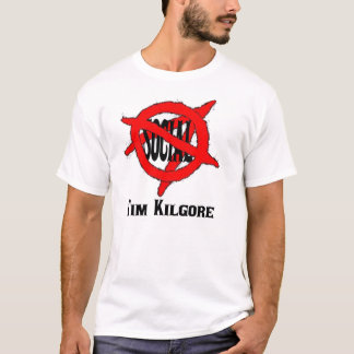 Tim Kilgore AntiSocial anarkist (tända), T-shirt