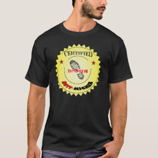 Tim Kilgore auktoriseradÄnda-Kicker skjorta T-shirt