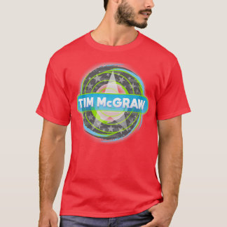 Tim McGraw T Shirt