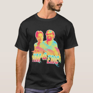 Tim och Eric Tim och Eric - 80-talet T Shirt