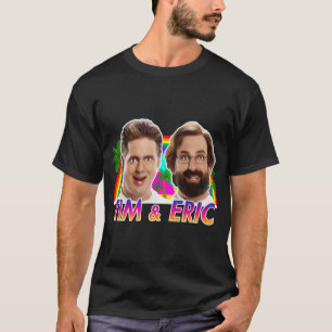 Tim och Eric Tim och Eric - Ugly T Shirt