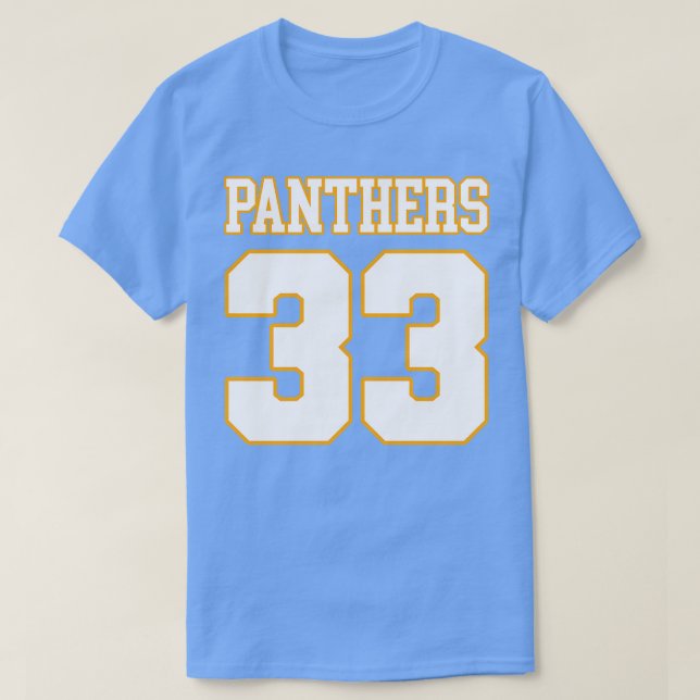 Tim Riggins Jersey Front Back Print Fredag Night L T Shirt (Design framsida)