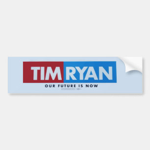 Tim Ryan 2020 Bildekal