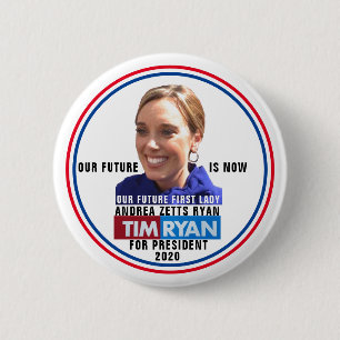 Tim Ryan for President - Andrea for First Dam Knapp