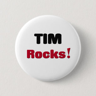 Tim stenar knapp