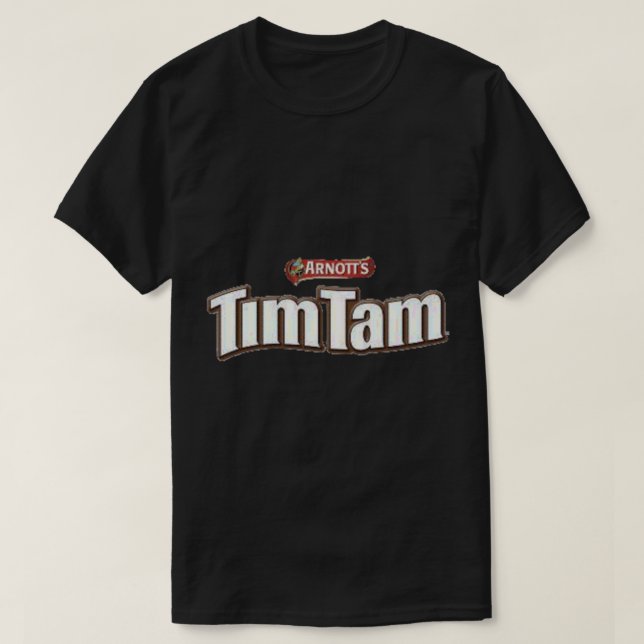 Tim Tam Essential T-Shirt (Design framsida)