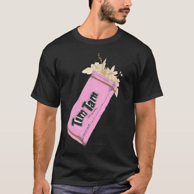 Tim Tam T Shirt (Framsida)
