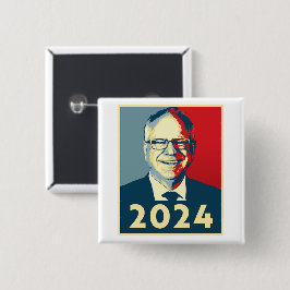 Tim Walz 2024 Knapp