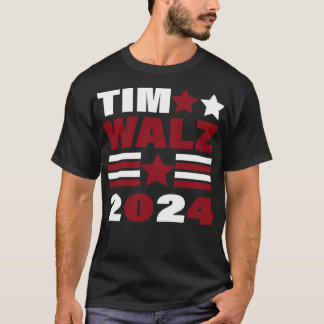 tim walz 2024 TShirt 3 T Shirt