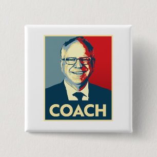 Tim Walz COACH Knapp
