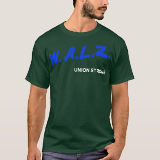 Tim Walz DARE Kamala Union Strong HARRISWALZ 2024 T Shirt
