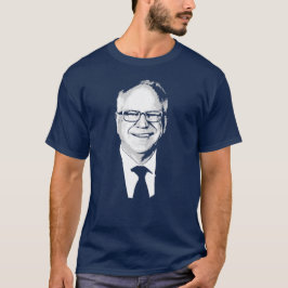 Tim Walz T Shirt