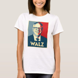 Tim Walz T Shirt