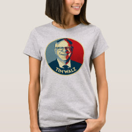 Tim Walz T Shirt