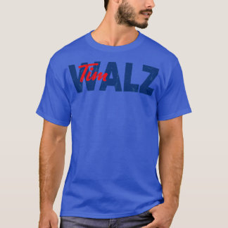 Tim Walz TShirt T Shirt