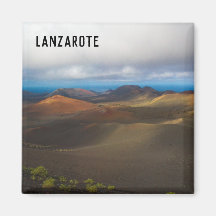 Timanfaya nationalpark