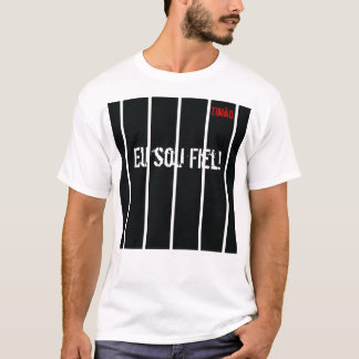Timão. Eusoufält! Tee Shirt