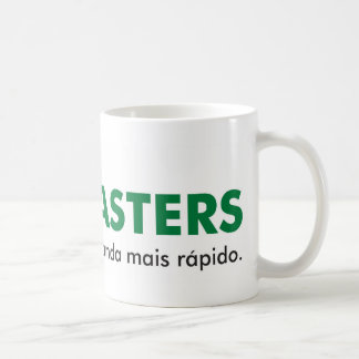 TIMASTERS Cup Kaffemugg