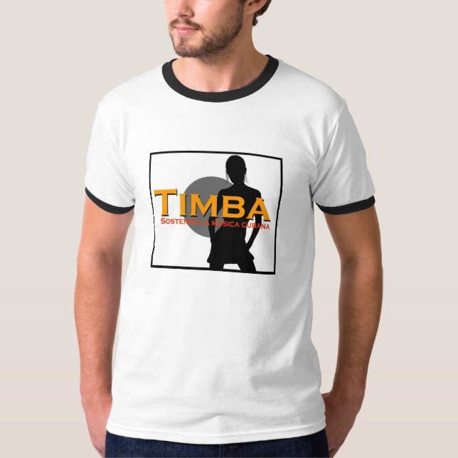 Timba Tröja (Framsida)