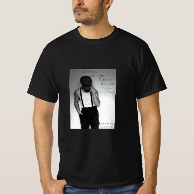 Timber Gods T Shirt (Framsida)