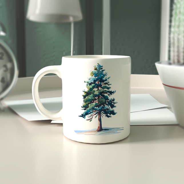 Timber Grove Kaffemugg (Skapare uppladdad)
