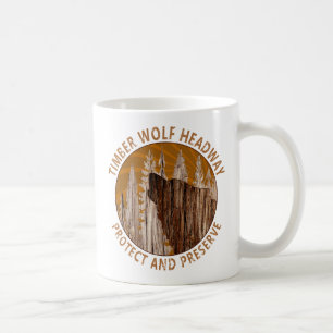 Timber Varg Headway Kaffemugg