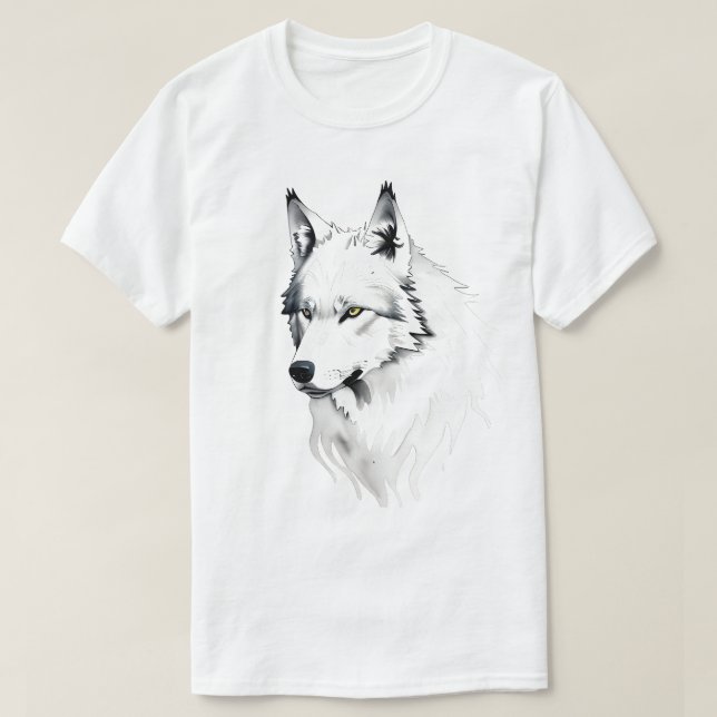 Timber Varg T-Shirt (Design framsida)