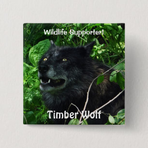 Timber Varg Wildlife-fotostift Knapp