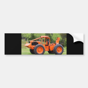 Timberjack Skidder Bildekal