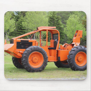 Timberjack Skidder Musmatta