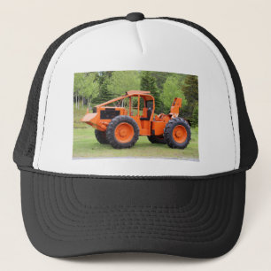 Timberjack Skidder Truckerkeps