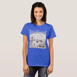 Timberline Lodge Sweatshirt T-Shirt