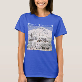 Timberline Lodge Sweatshirt T-Shirt