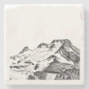 Timberline, Mt. Huva Stone Underlägg