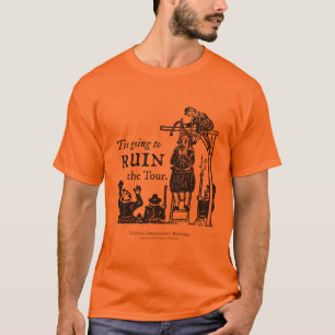 Timbersnowflake T Shirt