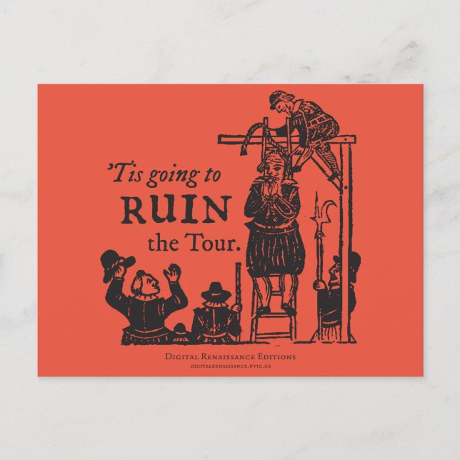 Timbersnowflake Vykort (Framsida)