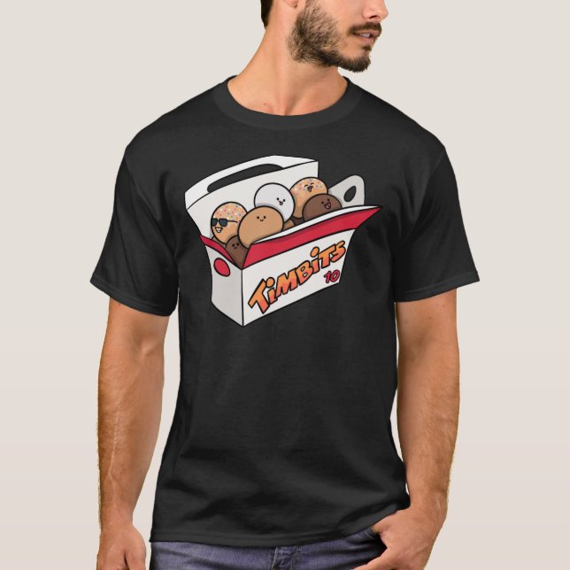 Timbit Classic T-Shirt (Framsida)