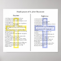 Timböner från St. John Chrysostom